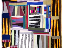 Bendolph's Strip Quilt